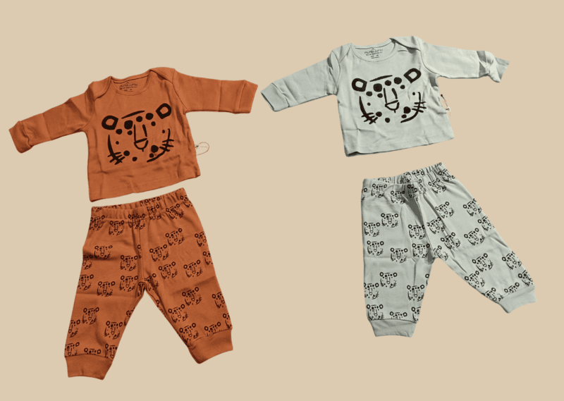 Kids pair mb D.44.6023 B.9219