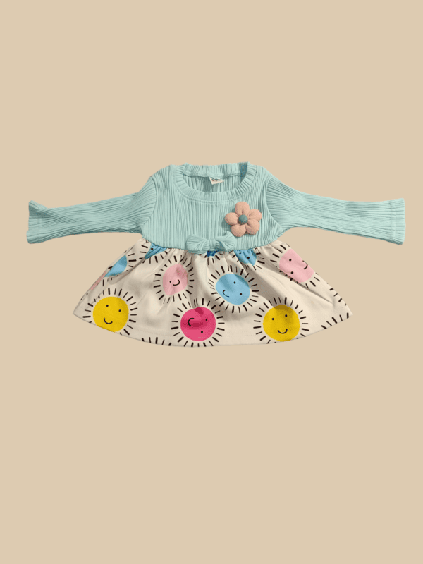 17/8 FROCK leggi pair B.3558