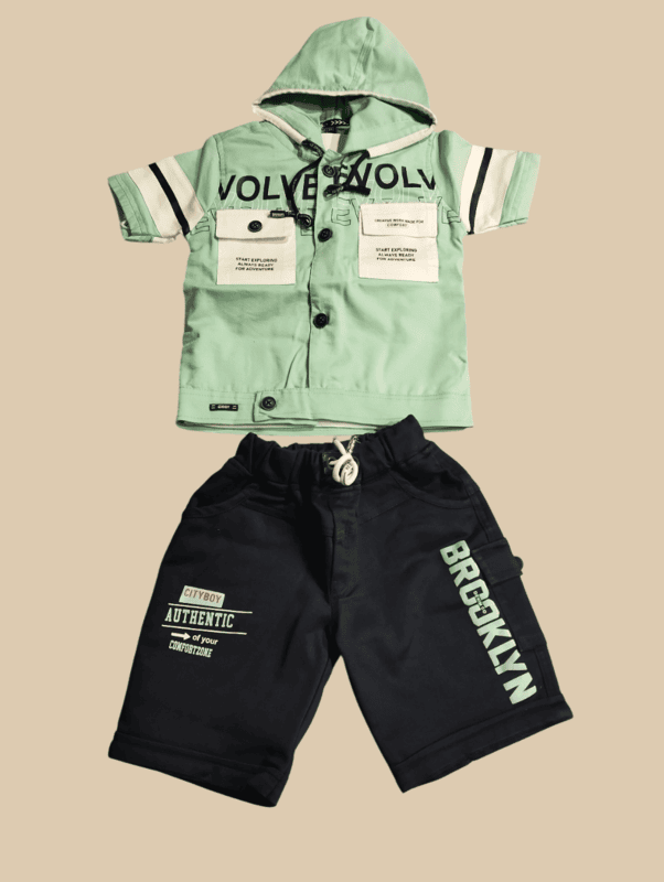 CITY BOY PAIR D.11.45964A B.2635