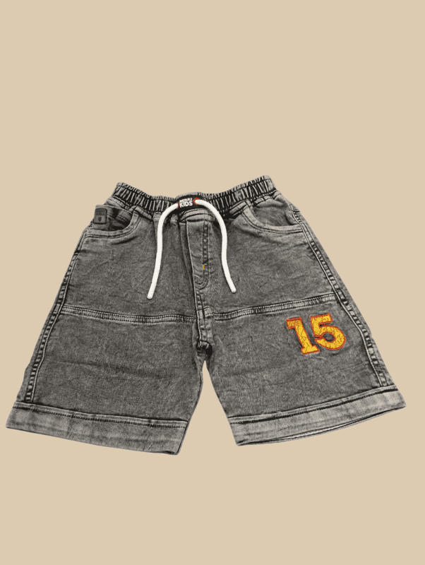 Kids T-Shirt and Denim Shorts pair D.4.5403 B.2763