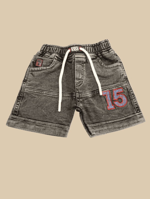 Kids T-Shirt and Denim Shorts pair D.4.5403 B.2763
