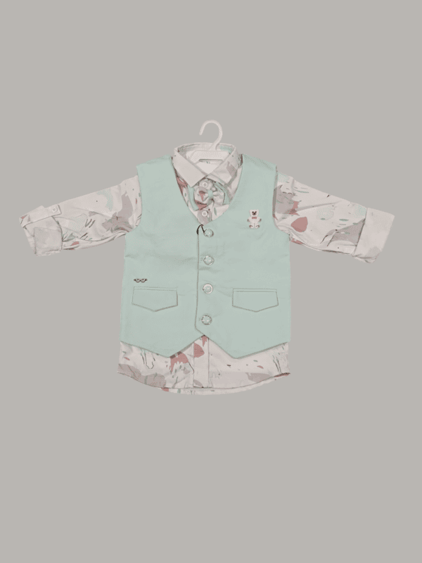 Boys' 3-Piece Formal Outfit D.10.6128 B.1913