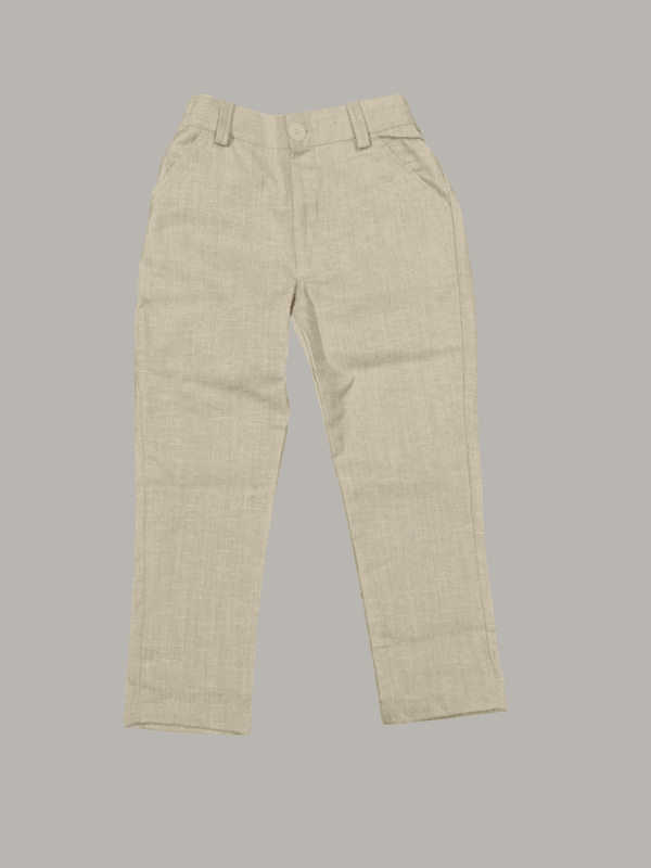 Boys' Elegant 3-Piece Formal Suit D.8.6151 B.1901