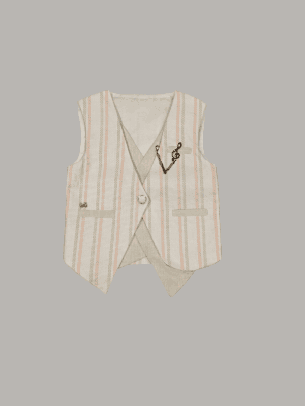 Boys' Elegant 3-Piece Formal Suit D.8.6151 B.1901