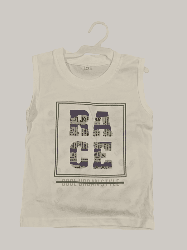 Boys' Casual Summer 3-Piece Set D.1.0666 B.1860