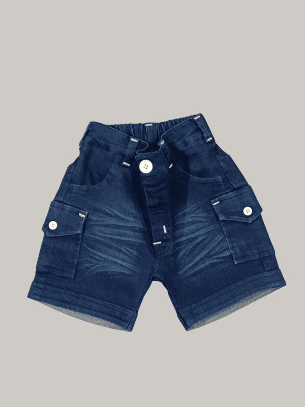 Boys' Stylish Summer 3-Piece Set D.3.0661 B.1870