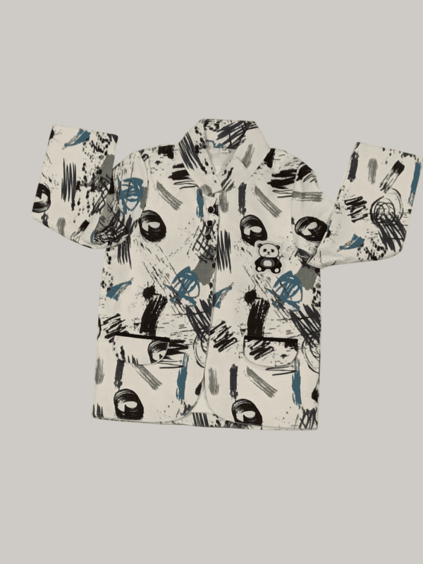 Boys' Stylish Formal 2-Piece Set D.5.6171 B.1881