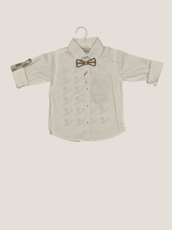 Boys' Elegant 3-Piece Formal Suit D.9.6163 B.1905