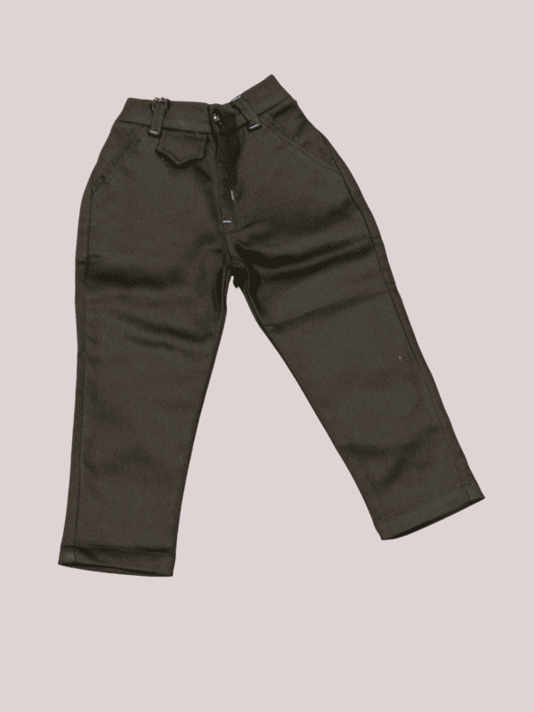 Boys' Printed Blazer Suit D.7.6144 B.1893