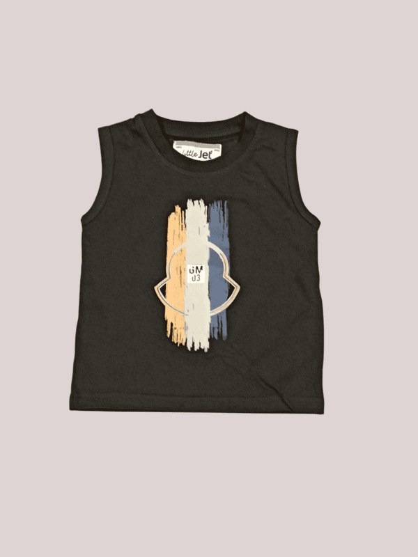 Boys' Printed Blazer Suit D.7.6144 B.1893