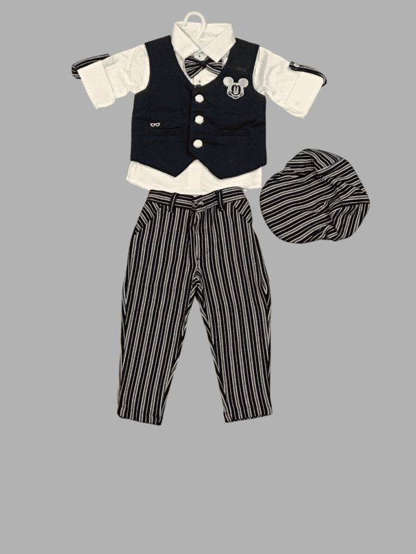 Boys Formal Suit Set D.11.6104 B.1921