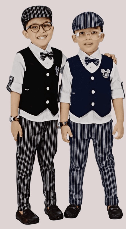 Boys Formal Suit Set D.11.6104 B.1921