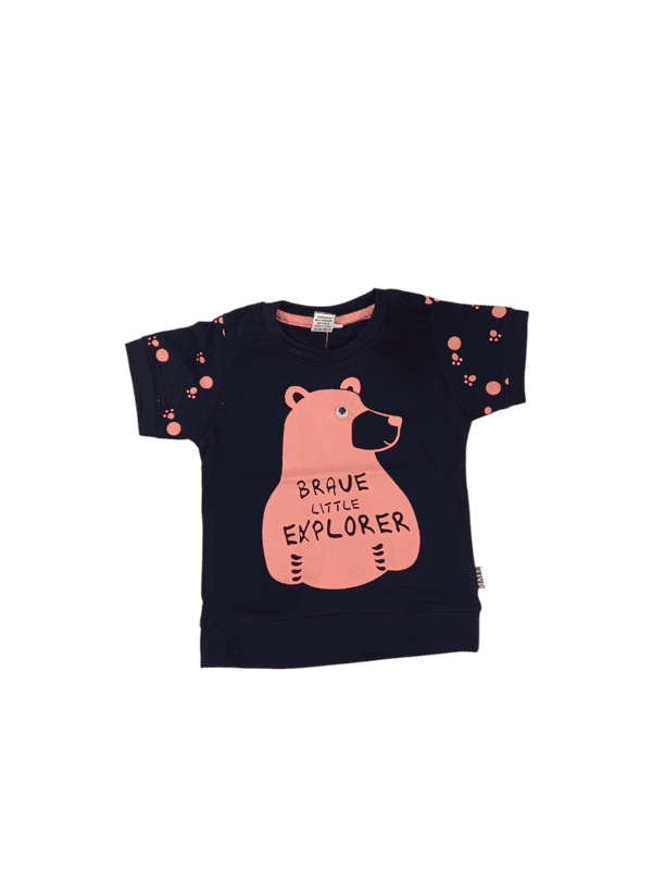 Boys' Summer Outfit D.23.523 B.2184