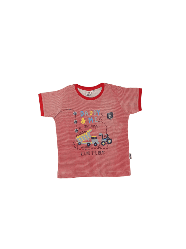 Boys' Summer Outfit D.19.1001 B.2159