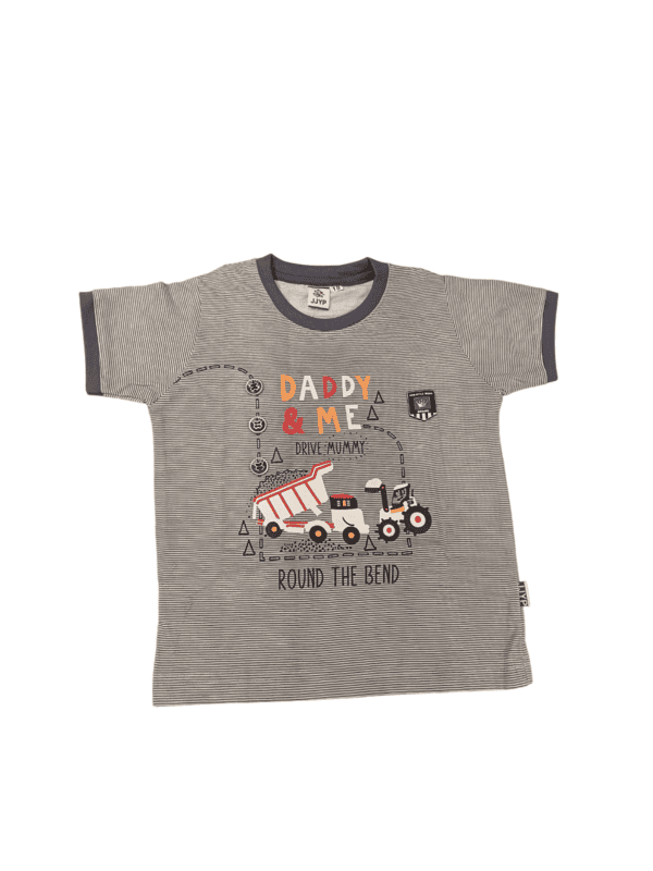 Boys' Summer Outfit D.19.1001 B.2159