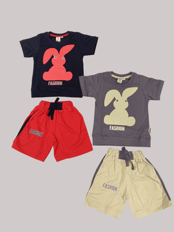 Kids' Summer Outfit D.15.518 B.2136