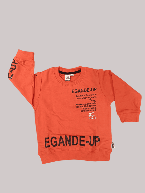 Kids' Sweatshirt & Jogger D.9.2011 B.2101