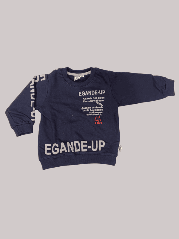 Kids' Sweatshirt & Jogger D.9.2011 B.2101