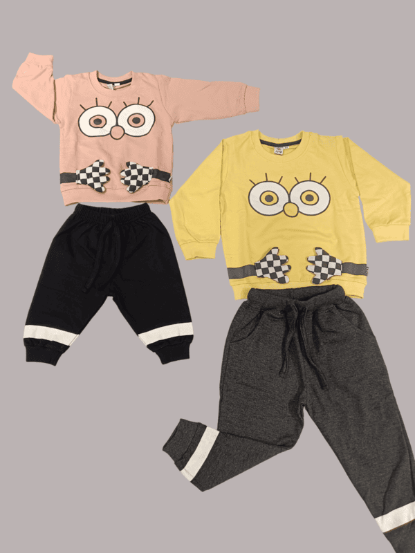 Kids Casual Outfit Set JJYP 12.2022A