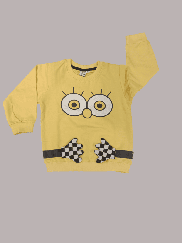 Kids Casual Outfit Set JJYP 12.2022A