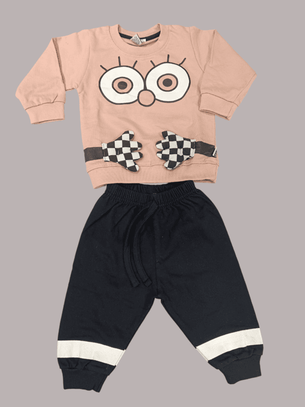 Kids Casual Outfit Set JJYP 12.2022A