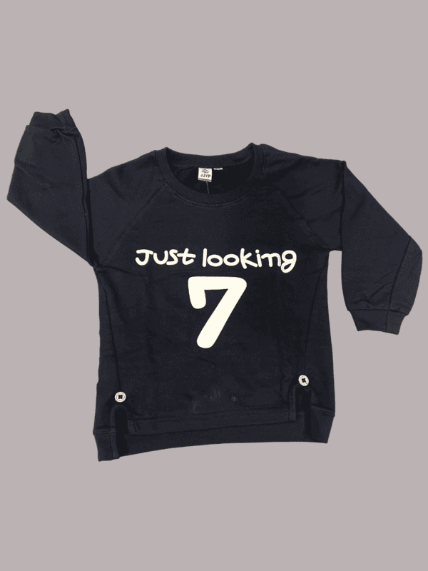 Kids' Casual Sweatshirt & Jogger D.4.2023 B.2071