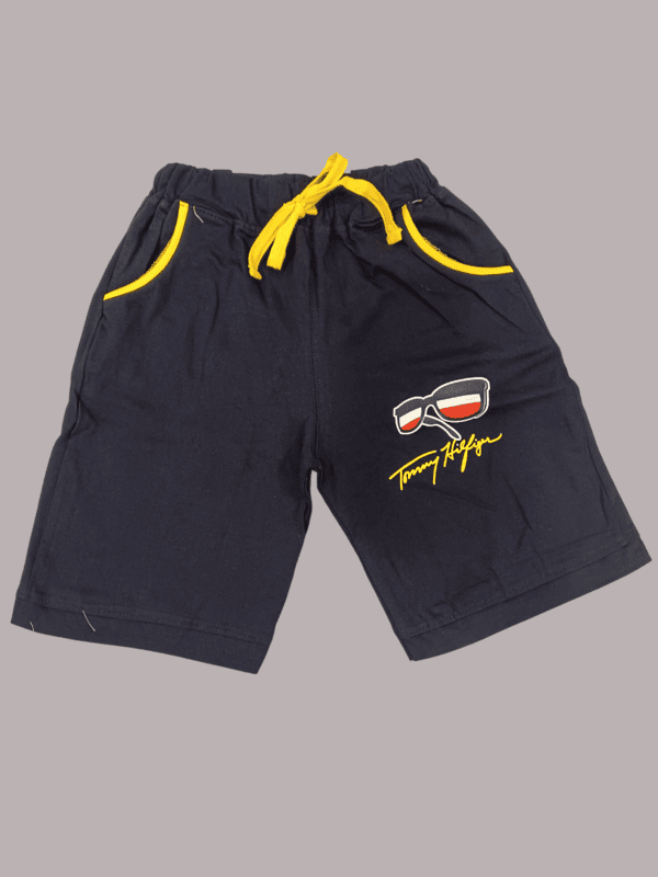 Kids Summer T-Shirt & Shorts D.25.514 B.2195