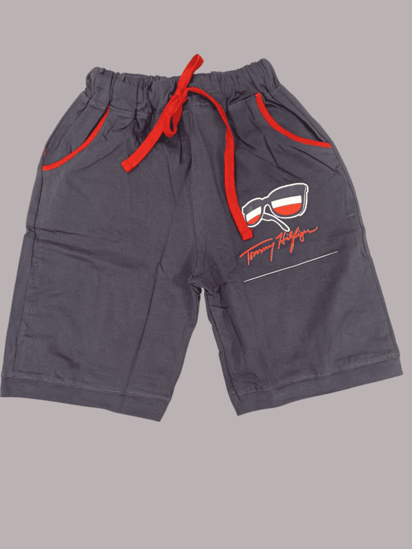 Kids Summer T-Shirt & Shorts D.25.514 B.2195