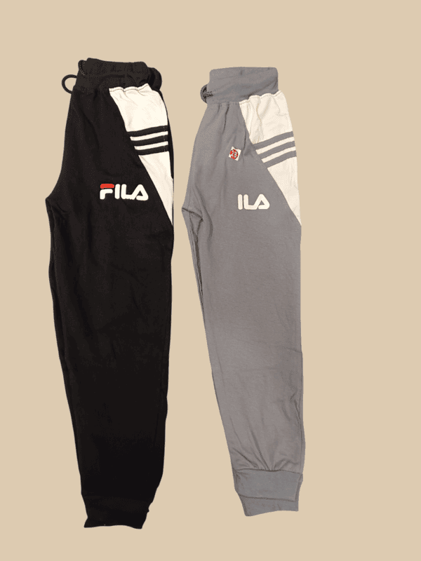 FILA-Style Jogger Pants D.37.KFPB B.2315