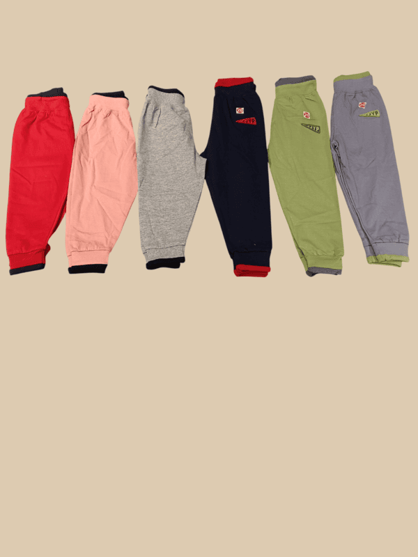 Kids' Jogger Pants D.32.KFP10A B.2243