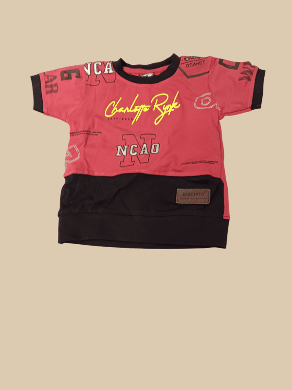 Kids 2-Piece Cargo Shorts Set