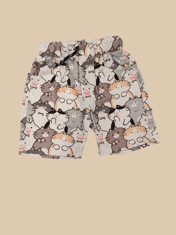 Kids 2-Piece Set (T-shirt & Shorts)