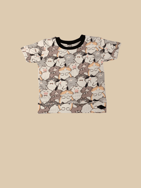 Kids 2-Piece Set (T-shirt & Shorts)