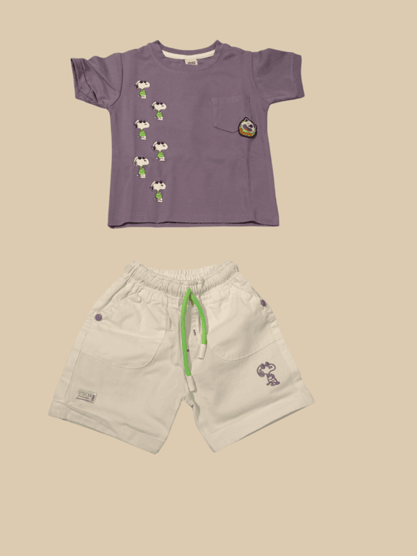 T-shirt chadda pair D.30.TM128 B.3014