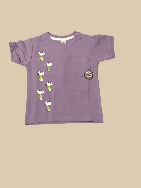 T-shirt chadda pair D.30.TM128 B.3014