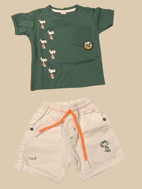 T-shirt chadda pair D.30.TM128 B.3014