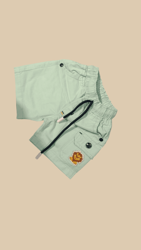 Kids T-Shirt & Shorts Set D.9.TM130 B.2897