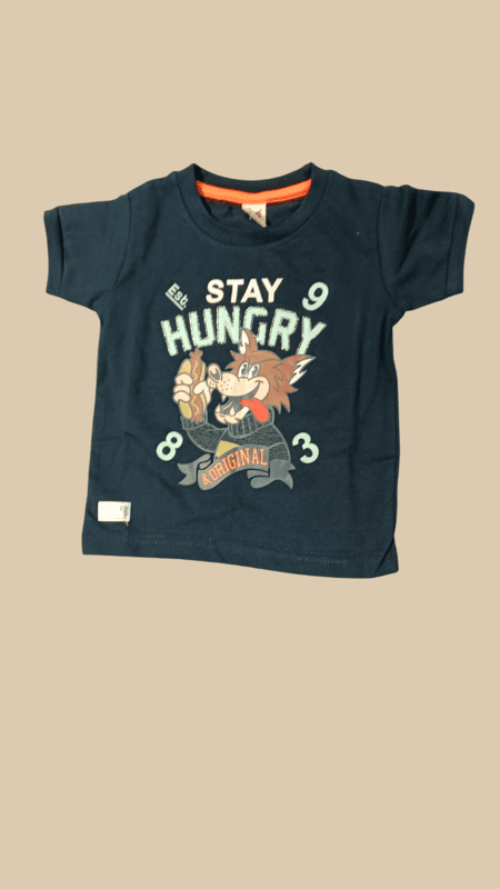 Kids T-Shirt & Shorts Set D.9.TM130 B.2897