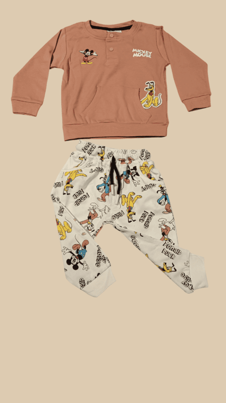 T-shirt lenggis pair D.31.50033 B.3020