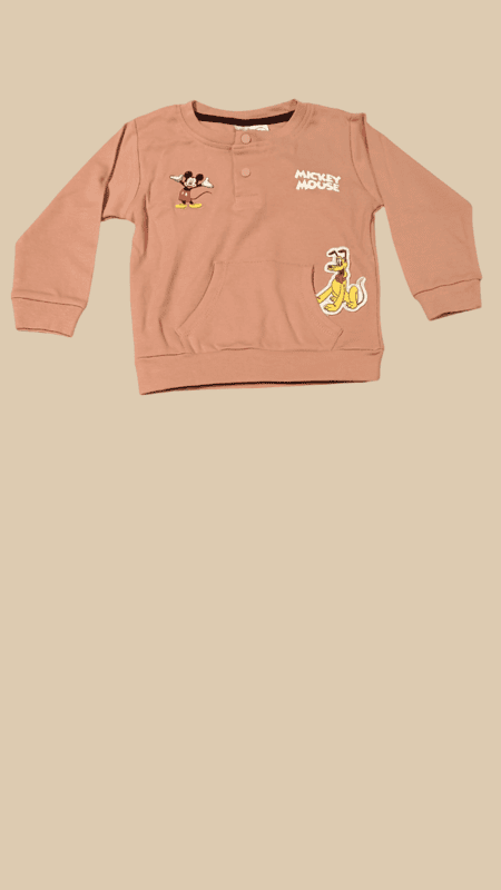 T-shirt lenggis pair D.31.50033 B.3020