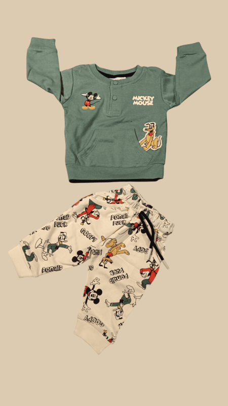 T-shirt lenggis pair D.31.50033 B.3020