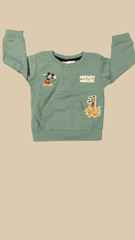 T-shirt lenggis pair D.31.50033 B.3020