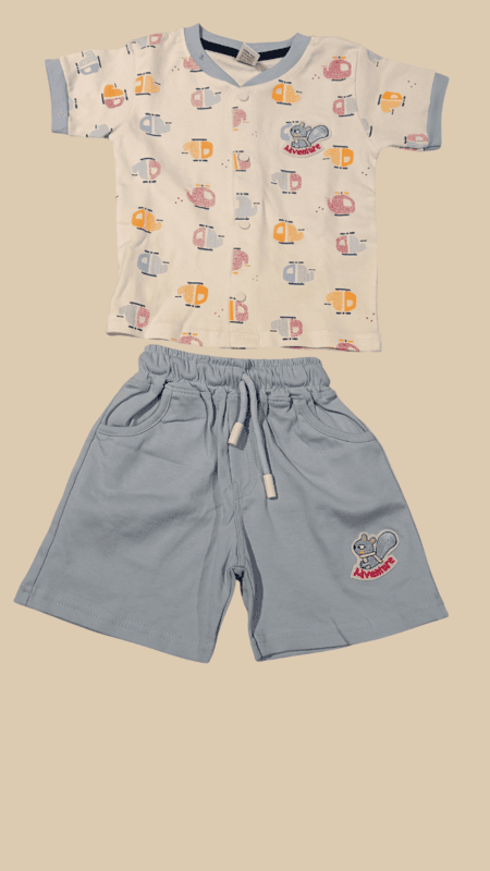 T-shirt chadda pair D.18.HH687 B.2942