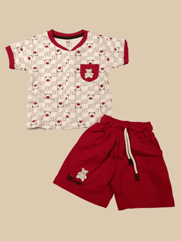 T-shirt chadda pair D.33.HH661 B.3032