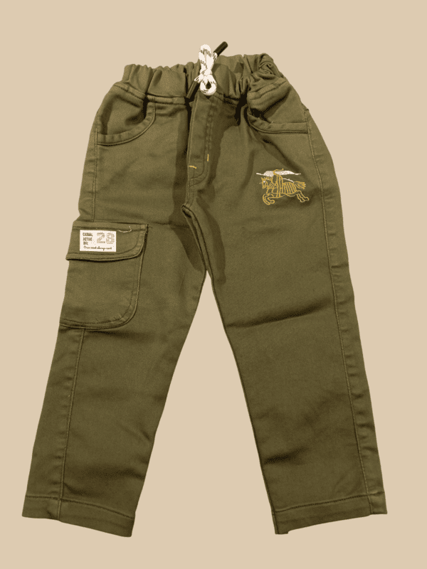 HORSE SOLDIER KIDS SET D.5.U75033 B.2874