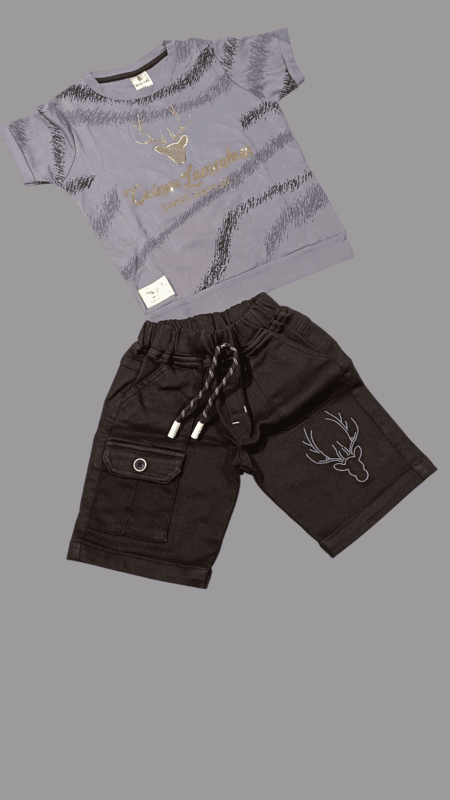 Boys' Summer Set D.6.U19070 B.2880