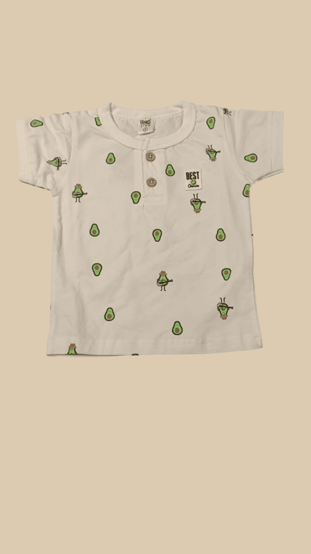 T-shirt chadda pair D.17.HH641 B.2936