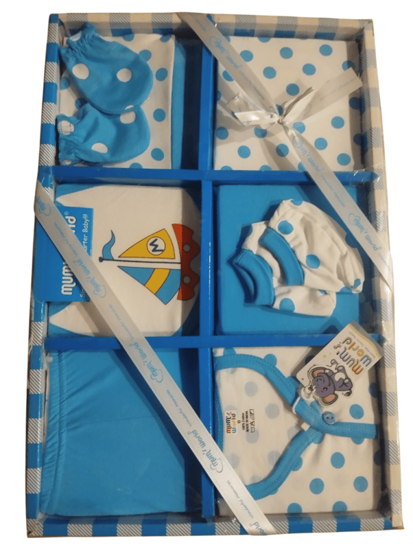 Mini World Starter Baby Set D.46/3 B.4050