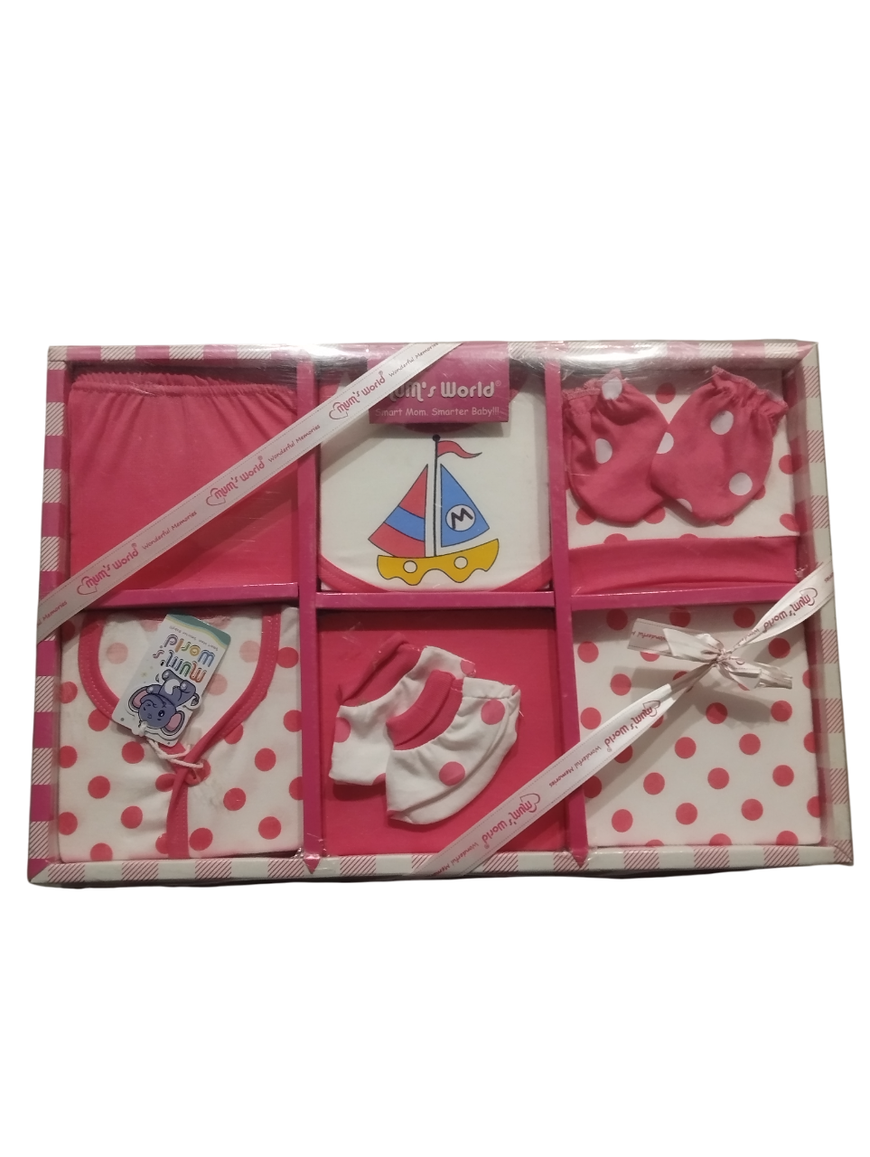 Mini World Starter Baby Set D.46/3 B.4050