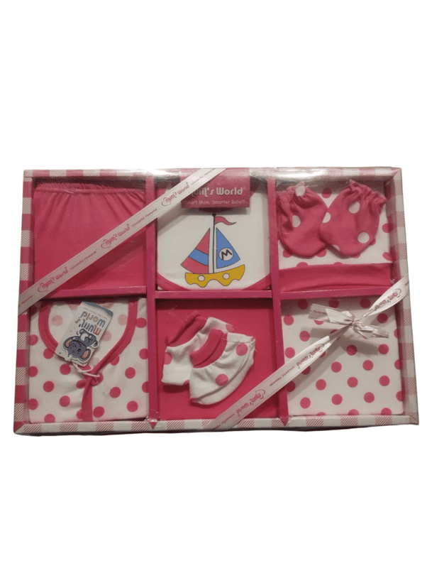 Mini World Starter Baby Set D.46/3 B.4050